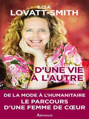 cover image of D'une vie à l'autre